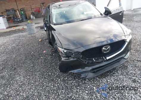 2019 Mazda Cx-5 Grand Touring из США, поврежденный, VIN JM3KFBDM5K0666815